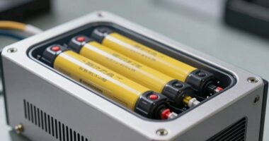 battery lifespan considerations included
