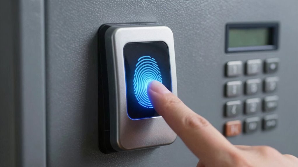 biometric security false rejections