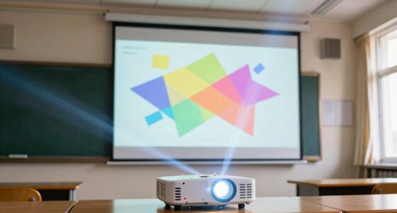 brightness outweighs resolution