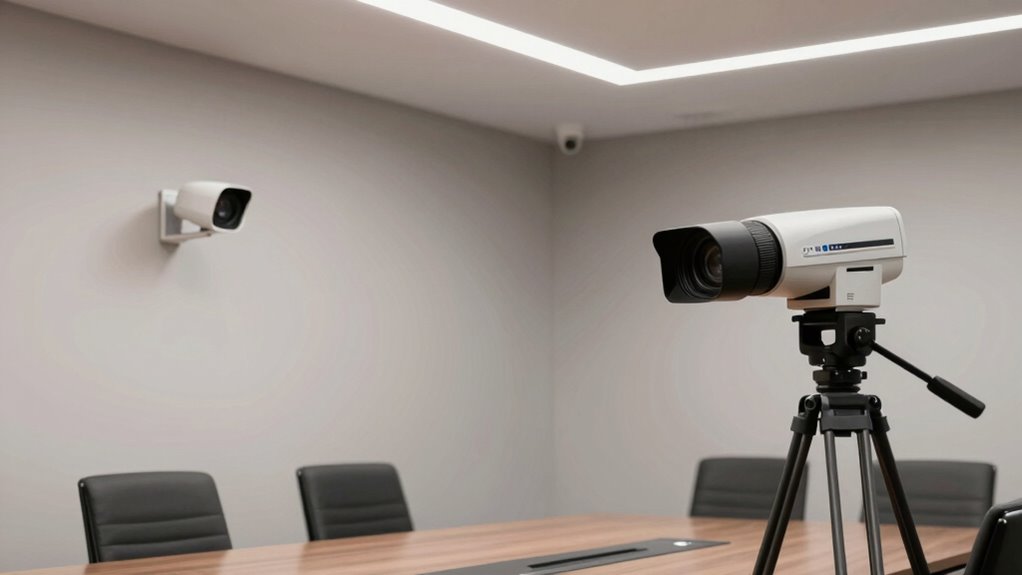 camera choice for optimal meetings