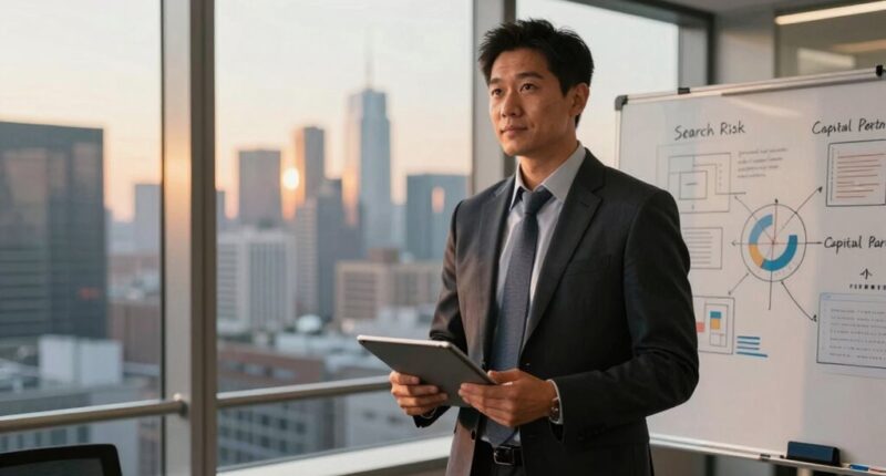capital partners understand search