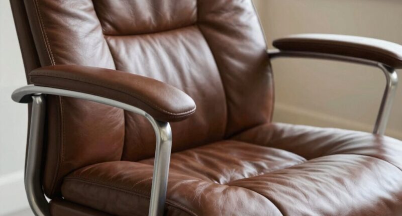 chair comfort outweighs importance