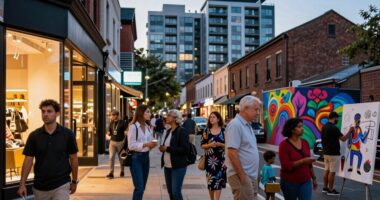 changing populations reveal opportunities