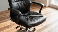 choosing proper chair width