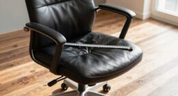 choosing proper chair width