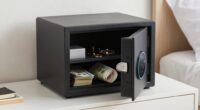 choosing the appropriate safe size
