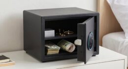 choosing the appropriate safe size