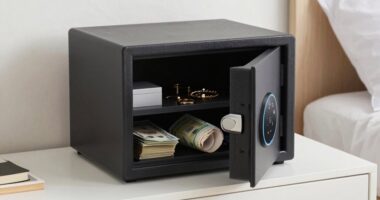 choosing the appropriate safe size