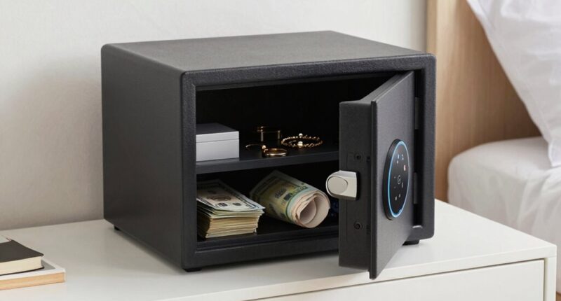 choosing the appropriate safe size