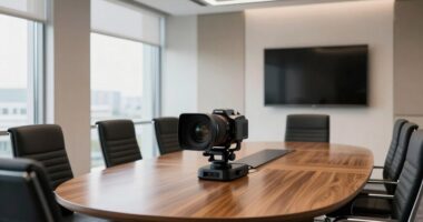 choosing the right room camera