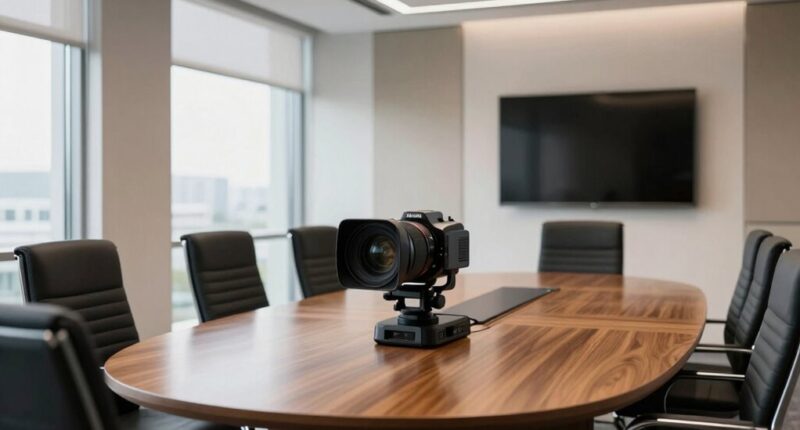 choosing the right room camera