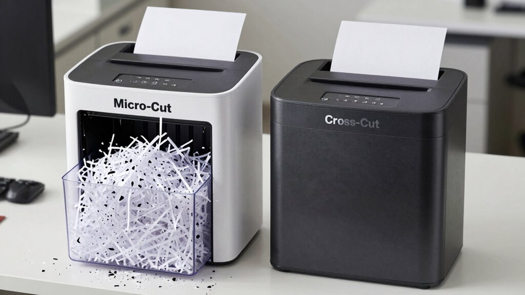choosing the right shredder