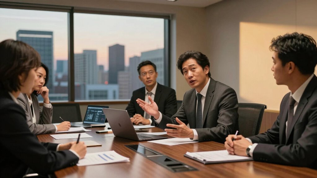 clear metrics and dispute clauses