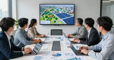 climate startup project financing