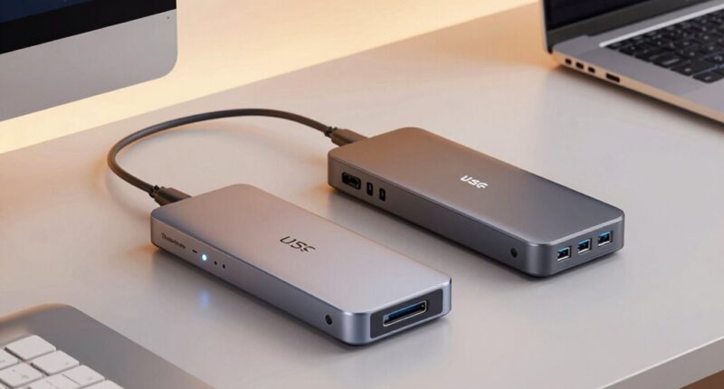 comparison of connectivity standards