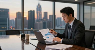 competitive advantage through deal sourcing