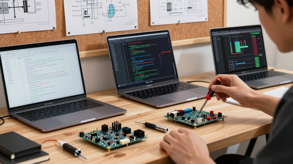 comprehensive hardware funding strategy