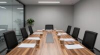 conference room clearance planning