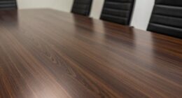 conference table durability impacts value