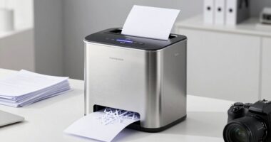 convenience for frequent shredding