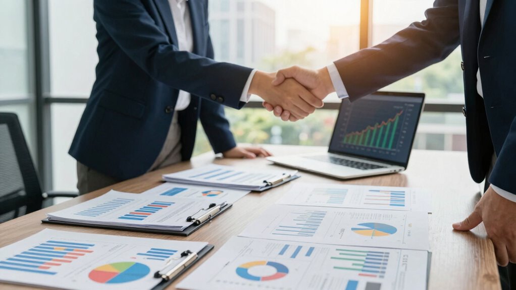 creative small business financing