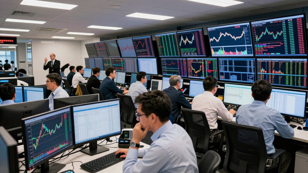 crowded trades amplify risk