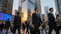 currency shifts impact winners