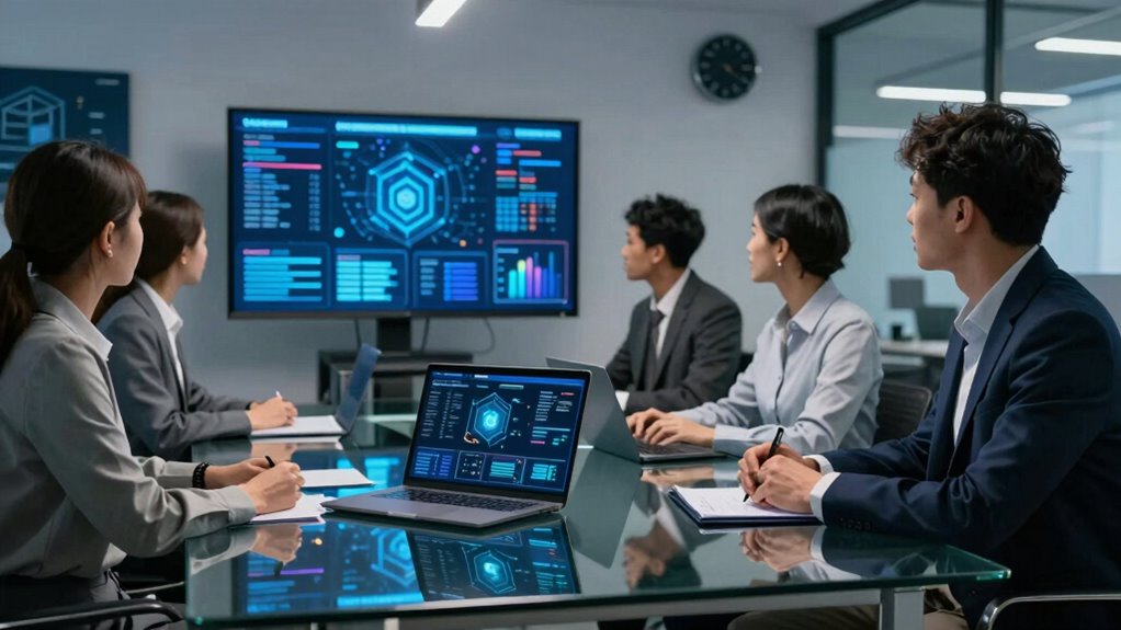 cybersecurity maturity builds trust