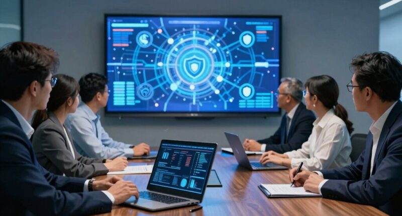 cybersecurity maturity secures deals
