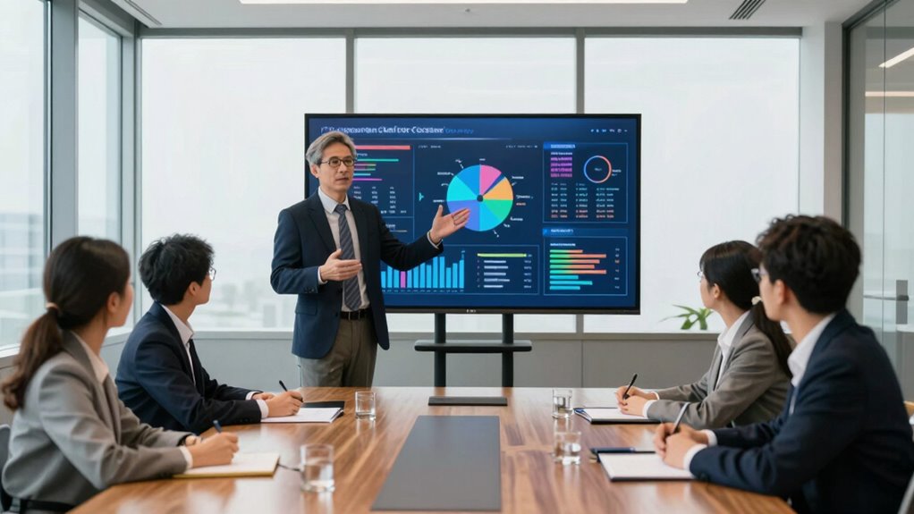data driven client engagement techniques