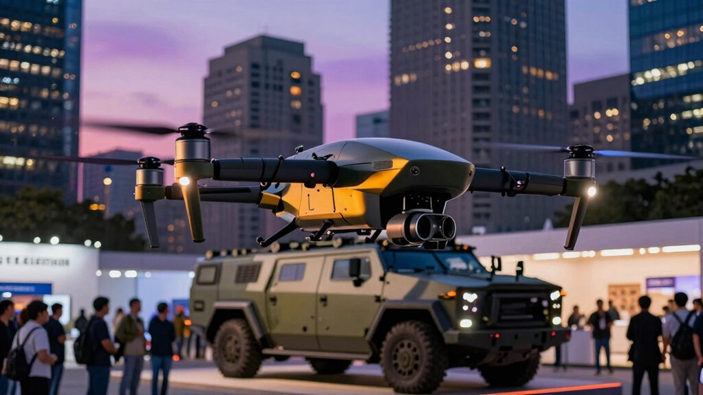 defense fuels technological innovation