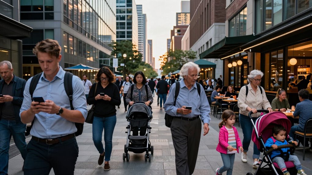demographic driven urban investment opportunities