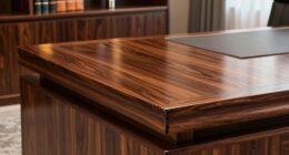 desk finish durability importance