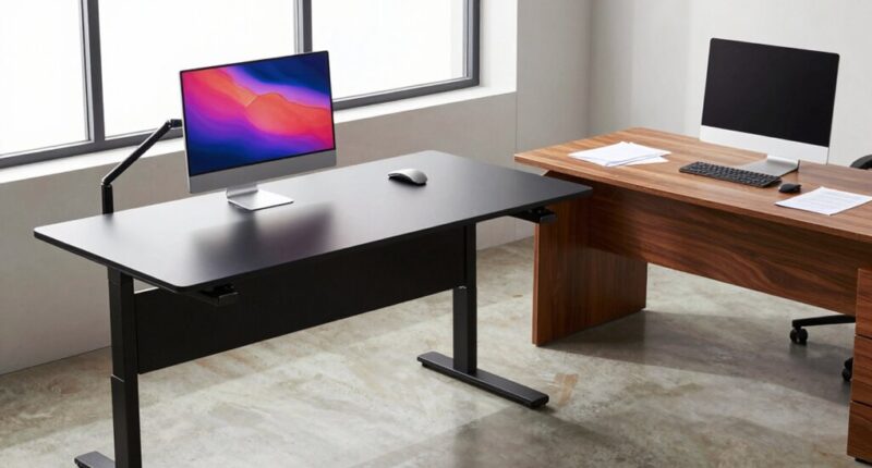 desk type comparison decisions