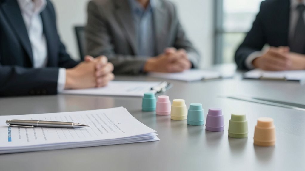 discreet valuation management strategies