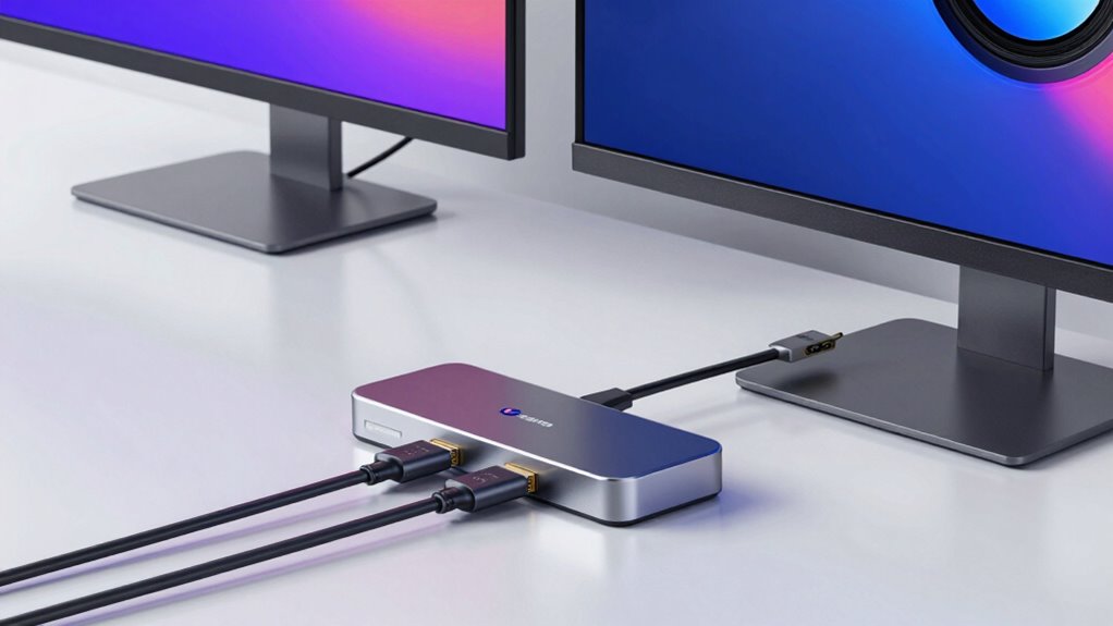 displayport offers superior performance