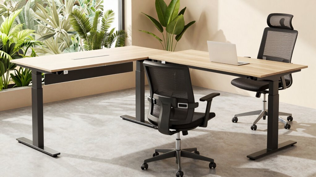 dual motor ergonomic precision