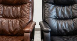 durability of leather vs faux