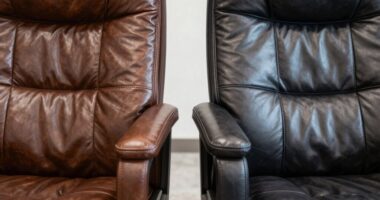 durability of leather vs faux