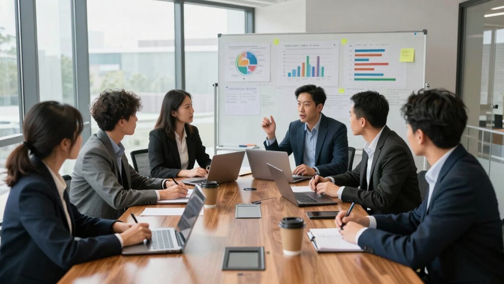 early pricing committee formation