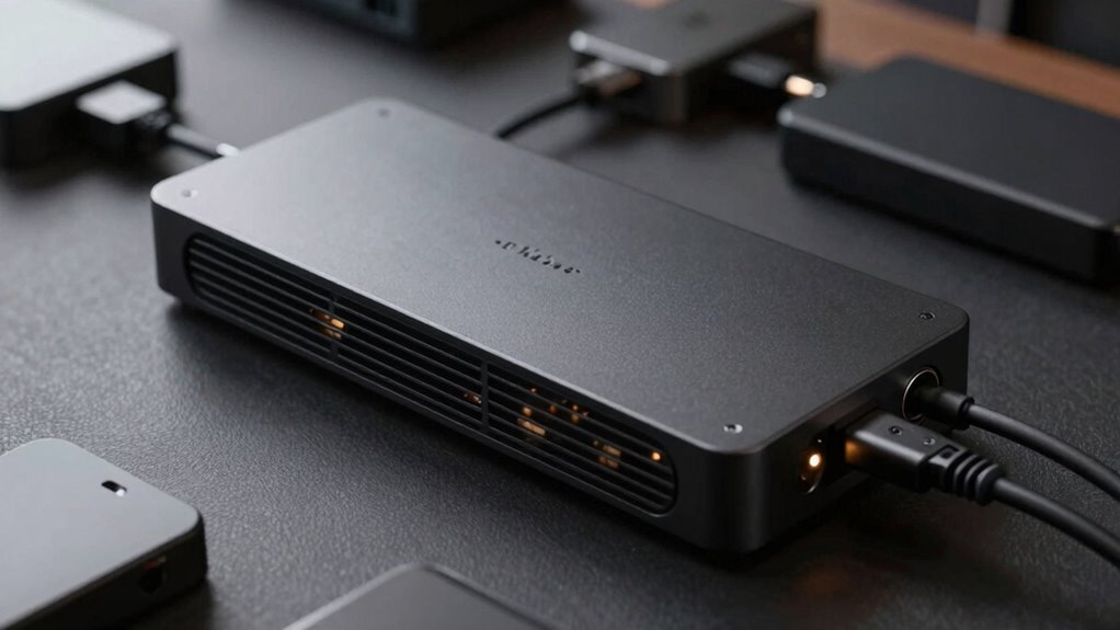 effective cooling and airflow