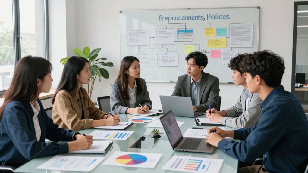 effective procurement and negotiation