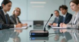 effective voice pickup range
