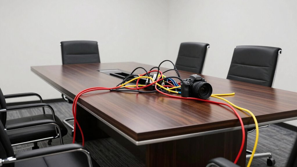 effective wireless cable management