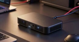 efficient cooling for durability