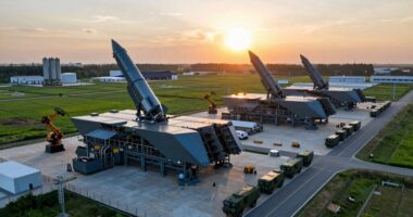 emerging defense investment opportunities