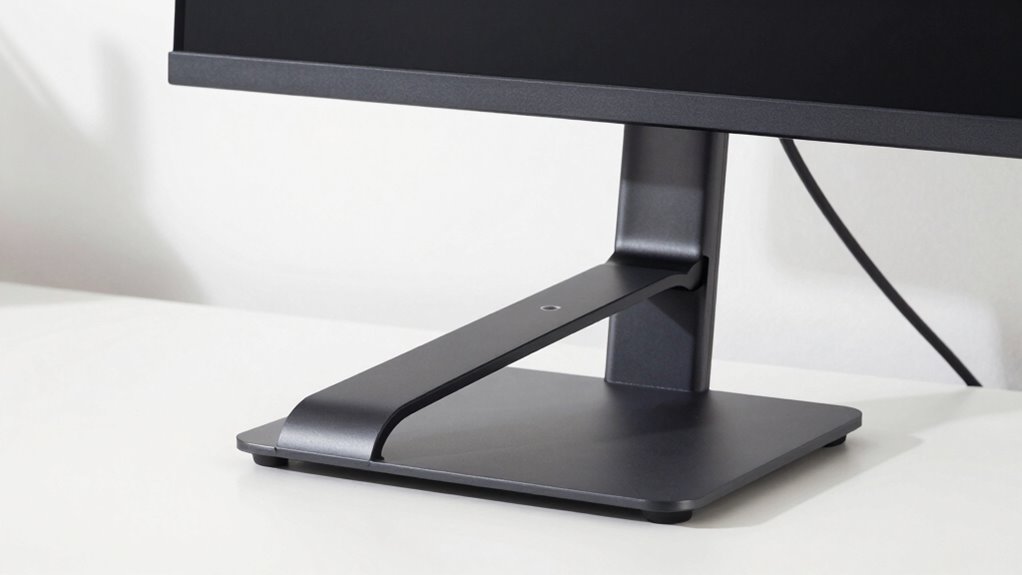 ergonomic monitor stand benefits