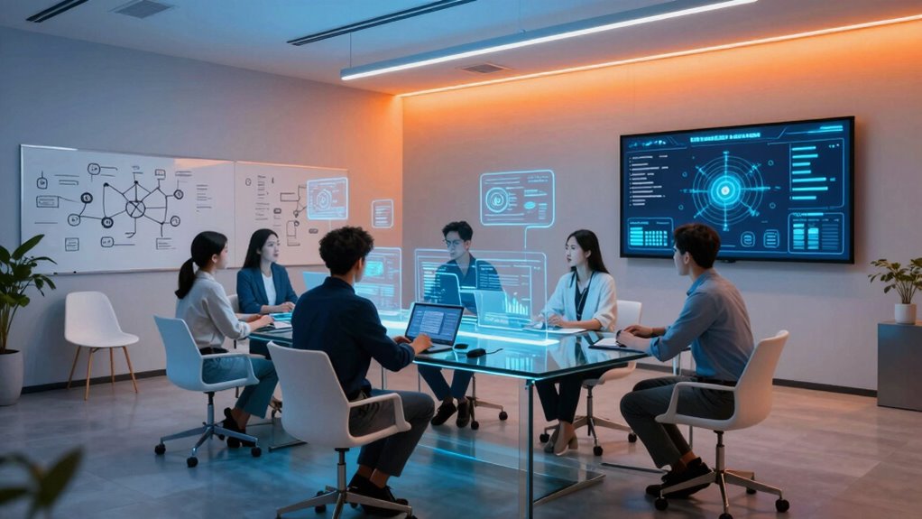 ethical agile ai team building