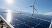 fast solar input efficiency