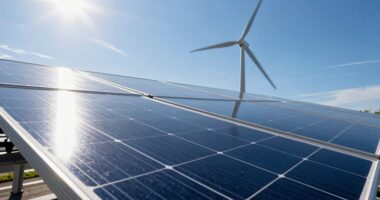 fast solar input efficiency